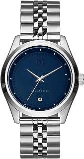 Montre à quartz analogique unisexe mt avec bracelet en acier inoxydable. DIAYTAR COTE D'IVOIRE, votre source d'économies en ligne pour tout ce dont vous avez besoin ! Explorez notre boutique généraliste et découvrez un vaste éventail de produits discount pour la maison, l'électronique, la mode et bien plus encore. Profitez des meilleures offres à des prix incroyablement bas, tout en économisant sur votre budget !