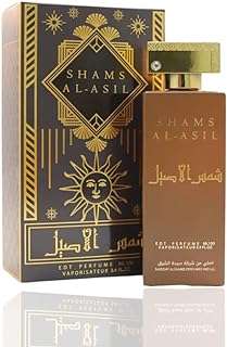 Eau de toilette shams aseel 100 ml des femmes de l'est |. Ne payez pas le prix fort, optez pour DIAYTAR COTE D'IVOIRE  et économisez sur tous vos achats ! Notre boutique en ligne vous propose une large gamme de produits discount pour équiper votre maison, des meubles élégants aux derniers gadgets électroniques. Bénéficiez de réductions imbattables sur les appareils informatiques de pointe et restez tendance avec nos vêtements et accessoires à petits prix. Profitez d'une expérience d'achat sans stress avec une livraison rapide et un service client exceptionnel !