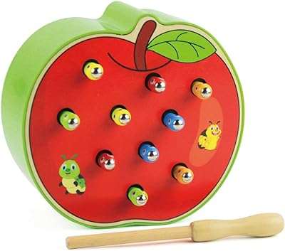 Attrape vers magnétique pour enfants jouet éducatif d'apprentissage précoce puzzle en bois. Vous cherchez des produits de qualité à petit prix ? Ne cherchez plus ! DIAYTAR COTE D'IVOIRE  est votre destination en ligne pour tous vos besoins discount. Explorez notre sélection variée, allant de la maison à l'électroménager, de l'informatique à la mode et aux gadgets, et découvrez des offres exceptionnelles qui correspondent à votre budget. Faites des économies sans compromettre la qualité avec DIAYTAR COTE D'IVOIRE .