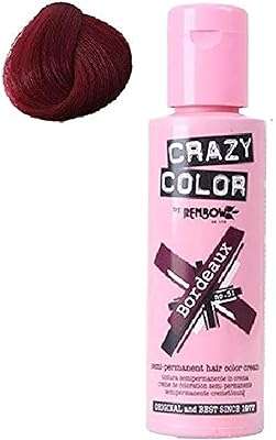 Crazy color no. 51 fiery red. DIAYTAR COTE D'IVOIRE, le choix intelligent pour des acheteurs avisés. Parcourez notre vaste collection de produits à prix réduits, allant des articles ménagers aux gadgets futuristes, pour des achats malins en un clic.
