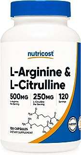 Complexe nutricost l arginine l citrulline 750 mg 120 gélules sans ogm. DIAYTAR COTE D'IVOIRE  vous offre des produits discount exceptionnels, sans compromis sur la qualité. Parcourez notre sélection variée comprenant des appareils électroménagers fiables, des gadgets innovants et des tendances mode à des prix défiant toute concurrence.