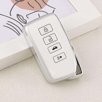 Étui de clé lexus en tpu blanc 4 boutons pour nxrx. DIAYTAR COTE D'IVOIRE, votre destination en ligne pour des achats économiques et malins. Avec notre sélection discount de produits pour la maison, l'électroménager, l'informatique, la mode et les gadgets, vous ne trouverez pas de meilleur endroit pour réaliser des économies sans compromettre la qualité. Parcourez notre site dès maintenant et découvrez des prix imbattables.