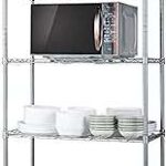 Étagère de rangement à 5 niveaux homemarket étagère en métal pour armoire. Faites de bonnes affaires dès aujourd'hui avec DIAYTAR COTE D'IVOIRE  ! Parcourez notre boutique en ligne généraliste où vous trouverez une large gamme de produits discount, des articles pour la maison à l'électroménager, en passant par l'informatique et la mode. Profitez de nos prix compétitifs et offrez-vous des produits de qualité à moindre coût.