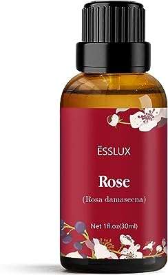 Huile essentielle de rose huiles d'aromathérapie d'aslux pour diffuseur massage savon fabrication de bougies et parfums. Affichez votre style tout en économisant grâce à DIAYTAR COTE D'IVOIRE . Notre boutique en ligne propose une vaste sélection de vêtements, de chaussures et d'accessoires de mode à prix discount. Soyez à la pointe de la tendance sans vous ruiner !