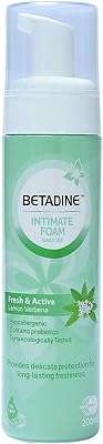Mousse intime betadine verveine citron fraîche & active 200 ml. DIAYTAR COTE D'IVOIRE  est la solution idéale pour les amateurs de bonnes affaires. Notre boutique en ligne propose une gamme complète de produits discount, allant des articles pour la maison à l'informatique, en passant par l'électroménager et la mode. Faites des économies sur vos achats tout en bénéficiant de produits de qualité chez DIAYTAR COTE D'IVOIRE .