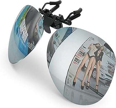 Lunettes de soleil polarisées rétro à clipser en plastique conduite pêche. Magasinez en ligne sur DIAYTAR COTE D'IVOIRE  et profitez de prix imbattables sur une gamme complète de produits. De l'équipement de cuisine aux articles de mode, en passant par les appareils électroniques dernier cri, nous offrons une large sélection de produits discount, adaptés à tous les besoins.