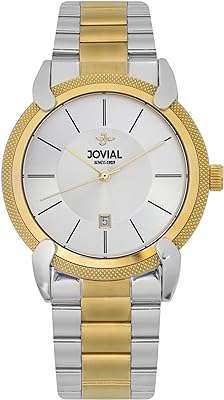 Montre jovial 5065 gtmq 01 e moderne en acier inoxydable pour homme. DIAYTAR COTE D'IVOIRE, le choix intelligent pour des acheteurs avisés. Parcourez notre vaste collection de produits à prix réduits, allant des articles ménagers aux gadgets futuristes, pour des achats malins en un clic.