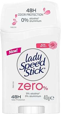 Déodorant antisudorifique en stick lady speed ​​​​stick zero% parfum pétale de rose. Plongez dans l'univers économique de DIAYTAR COTE D'IVOIRE, votre boutique en ligne incontournable pour les bonnes affaires. Parcourez notre sélection abondante de produits discount allant de la maison à l'électroménager, en passant par l'informatique et la mode. Économisez dès maintenant sur tous vos achats chez DIAYTAR COTE D'IVOIRE !