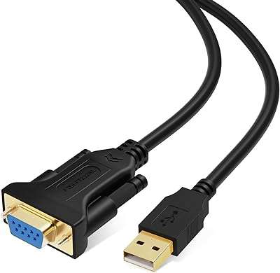Adaptateur usb vers rs232 avec puce ftdi cablecreation câble convertisseur adaptateur. Bienvenue sur DIAYTAR COTE D'IVOIRE, votre source incontournable pour des achats malins en ligne. Explorez notre sélection diversifiée de produits discount, qui comprend tout, des indispensables quotidiens aux derniers gadgets technologiques. Profitez de nos prix imbattables et réalisez des économies dès aujourd'hui !