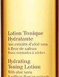 Clarins lotion hydratante à l'aloe vera et la fleur de safran pour peaux. Ne dépensez pas plus que nécessaire, et optez pour DIAYTAR COTE D'IVOIRE  ! Notre boutique en ligne spécialisée dans les produits discount propose une large gamme d'articles pour la maison, l'électroménager, l'informatique, la mode et les gadgets, tous offerts à des prix défiant toute concurrence. Profitez de cette opportunité pour économiser tout en vous offrant ce dont vous avez besoin.