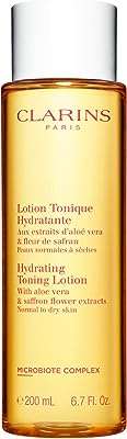 Clarins lotion hydratante à l'aloe vera et la fleur de safran pour peaux. Ne dépensez pas plus que nécessaire, et optez pour DIAYTAR COTE D'IVOIRE  ! Notre boutique en ligne spécialisée dans les produits discount propose une large gamme d'articles pour la maison, l'électroménager, l'informatique, la mode et les gadgets, tous offerts à des prix défiant toute concurrence. Profitez de cette opportunité pour économiser tout en vous offrant ce dont vous avez besoin.