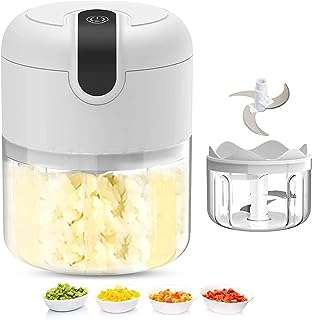 Mini robot culinaire électrique pour légumes fruits noix viande et purée. Vous cherchez des produits de qualité à petit prix ? Ne cherchez plus ! DIAYTAR COTE D'IVOIRE  est votre destination en ligne pour tous vos besoins discount. Explorez notre sélection variée, allant de la maison à l'électroménager, de l'informatique à la mode et aux gadgets, et découvrez des offres exceptionnelles qui correspondent à votre budget. Faites des économies sans compromettre la qualité avec DIAYTAR COTE D'IVOIRE .