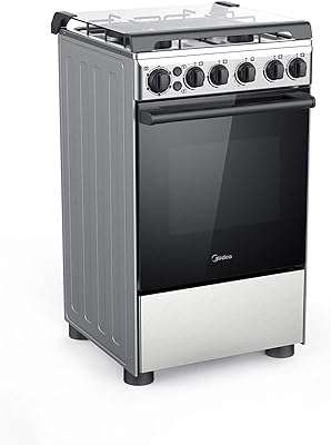 Cuisinière à gaz autoportante midea 50x55 cm cuisinière gamme complète avec 4 brûleurs en acier. Vous cherchez des bonnes affaires en ligne ? Ne cherchez pas plus loin que DIAYTAR COTE D'IVOIRE, la boutique en ligne généraliste où vous trouverez tout à prix discount. Explorez notre sélection complète, allant de la maison à l'électroménager, de l'informatique à la mode et aux gadgets, et bénéficiez de tarifs avantageux pour tous vos achats. Réalisez des économies importantes sans compromettre la qualité avec DIAYTAR COTE D'IVOIRE .