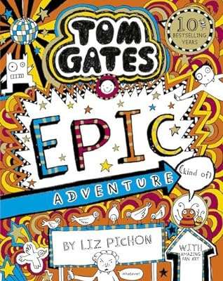 Tom gates 13. Vous voulez profiter de produits de qualité à des prix discount ? Ne cherchez plus, DIAYTAR COTE D'IVOIRE  est là pour vous satisfaire. Découvrez notre large gamme, de l'électroménager à la mode, et trouvez les meilleures affaires du moment. Ne laissez pas passer cette occasion, achetez malin et faites des économies significatives.