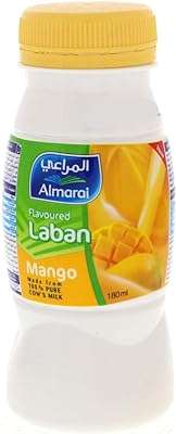 Arôme mangue laban almarai 180 ml. Rendez votre shopping en ligne encore plus satisfaisant avec DIAYTAR COTE D'IVOIRE . Notre boutique propose une grande variété de produits discount pour tous les aspects de votre vie, de l'équipement de la maison aux gadgets à la mode. Profitez de nos prix compétitifs et trouvez des offres incroyables sur tous vos achats !