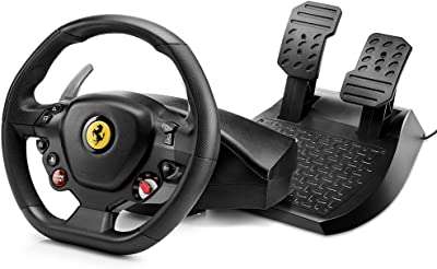 Volant multi compatible thrustmaster. Simplifiez vos achats en ligne avec DIAYTAR COTE D'IVOIRE . Notre boutique généraliste propose des produits dégriffés dans tous les domaines, de la maison à l'informatique, en passant par la mode. Bénéficiez de prix compétitifs sans faire de compromis sur la qualité.
