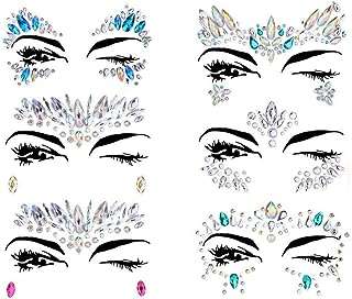 Pierres de tatouage pour le visage strass temporaire pierres précieuses autocollants. DIAYTAR COTE D'IVOIRE, votre carrefour en ligne pour des affaires incroyables ! Préparez-vous à être émerveillé par notre vaste gamme de produits discount, allant de l'équipement domestique à l'électroménager, en passant par l'informatique, la mode tendance et les gadgets à prix réduits.