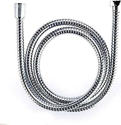 Tuyau de douche en acier inoxydable. Rendez votre shopping en ligne encore plus satisfaisant avec DIAYTAR COTE D'IVOIRE . Notre boutique propose une grande variété de produits discount pour tous les aspects de votre vie, de l'équipement de la maison aux gadgets à la mode. Profitez de nos prix compétitifs et trouvez des offres incroyables sur tous vos achats !