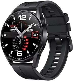 Montre intelligente teco allemagne par haino 46 ​​mm verre incurvé 25". DIAYTAR COTE D'IVOIRE, votre destination en ligne pour des produits de maison à prix réduits. Découvrez notre vaste collection d'articles pour la cuisine, la décoration, le rangement et bien plus encore. Avec nous, équiper votre maison devient simple et économique.