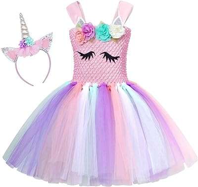Wonderbaby robe tutu licorne tricotée à la main pour filles avec coiffe. Ne payez plus le prix fort pour des produits de qualité grâce à DIAYTAR COTE D'IVOIRE . Notre boutique en ligne propose une gamme étendue de produits discount, de l'électroménager à l'informatique en passant par la mode et les gadgets. Faites des économies tout en restant à la pointe des tendances !
