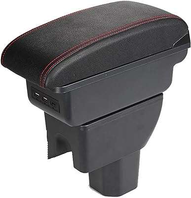Pour honda br v boîte d'accoudoir de voiture pièces de rénovation rangement intérieure. DIAYTAR COTE D'IVOIRE  - votre guichet unique pour des trouvailles discount dans tous les domaines ! Découvrez notre collection riche et variée de produits, allant de l'électroménager pratique à l'informatique performante en passant par la mode. Faites des économies considérables sur des articles de qualité, sans compromettre votre style ou vos besoins essentiels. Choisissez la commodité de nos options de livraison rapides et profitez d'une expérience de magasinage en ligne sans tracas dès aujourd'hui !