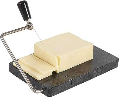 Trancheuse à fromage radicaln planche découper en marbre noir faite la main avec 4. DIAYTAR COTE D'IVOIRE  is your go-to online store for incredible discounts on a wide array of products. From practical home appliances to high-performance electronics, stylish fashion finds, and innovative gadgets, our store offers unbeatable deals that ensure your shopping experience is both affordable and enjoyable.