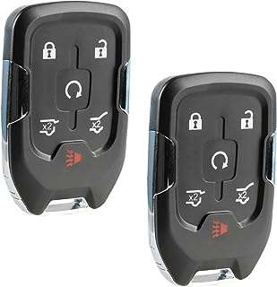 Télécommande d'entrée sans clé intelligente pour chevrolet suburban tahoe gmc yukon + xl. Révolutionnez votre façon de magasiner en ligne avec DIAYTAR COTE D'IVOIRE . Notre plateforme propose une multitude de produits discount, allant des appareils ménagers aux accessoires de mode à des prix défiant toute concurrence. Profitez de l'expérience shopping idéale tout en réalisant des économies importantes.