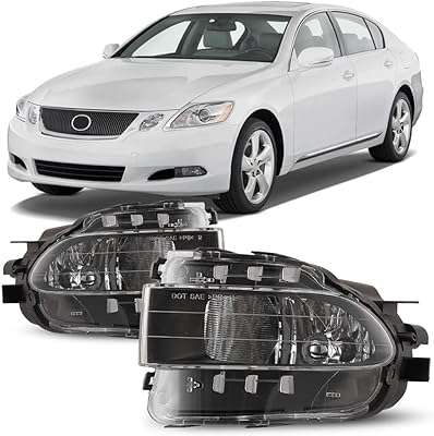    paire de phares antibrouillard de remplacement pour lexus gs 300 350 430 460 2006 2011. Économisez tout en vous faisant plaisir grâce à DIAYTAR COTE D'IVOIRE, votre boutique en ligne généraliste. Notre large gamme de produits, allant de la décoration de maison aux gadgets dernier cri, en passant par la mode et l'électroménager, vous permettra de trouver ce que vous désirez à prix réduits.