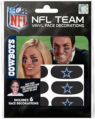 Rubans noirs party animal dallas cowboys team eye 3 paires. Bienvenue sur DIAYTAR COTE D'IVOIRE, votre source incontournable pour des achats malins en ligne. Explorez notre sélection diversifiée de produits discount, qui comprend tout, des indispensables quotidiens aux derniers gadgets technologiques. Profitez de nos prix imbattables et réalisez des économies dès aujourd'hui !