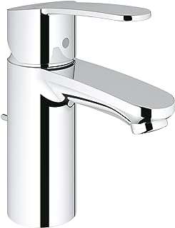 Ensemble de robinetterie de salle de bain grohe ensemble de mitigeur de lavabo eurostyle cosmopolitan avec bouchons pour canalisation. Faites des économies importantes sur tous vos achats grâce à DIAYTAR COTE D'IVOIRE, votre boutique en ligne préférée pour des offres discount exceptionnelles. Du petit électroménager à la mode tendance en passant par les gadgets high-tech, découvrez notre large sélection d'articles à prix réduits dès aujourd'hui!