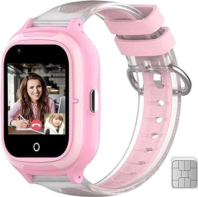 Montre intelligente logoog 4g pour enfants garçons et filles 4 12 ans avec carte. DIAYTAR COTE D'IVOIRE  - La boutique en ligne qui vous offre des prix imbattables sur une large gamme de produits discount. Ajoutez du style à votre maison avec nos articles de décoration, simplifiez votre quotidien avec des électroménagers modernes, restez connecté avec nos gadgets technologiques et adoptez les dernières tendances de la mode sans vous ruiner. Faites de bonnes affaires à chaque achat chez nous !