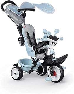 Smoby tricycle bébé plus bleu. Faites des économies en un clic avec DIAYTAR COTE D'IVOIRE  - votre guichet unique pour tous vos besoins en produits discount. Explorez notre sélection diversifiée, allant de l'informatique à l'électroménager, et obtenez les articles dont vous avez besoin sans vous ruiner.