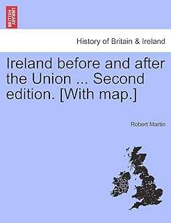 L'irlande avant et après l'union... deuxième édition. [avec carte.]. Envie de faire de bonnes affaires ? Optez pour DIAYTAR COTE D'IVOIRE, votre destination en ligne pour des produits discount de la maison à l'informatique, vous offrant des réductions exclusives sur une large sélection d'articles.
