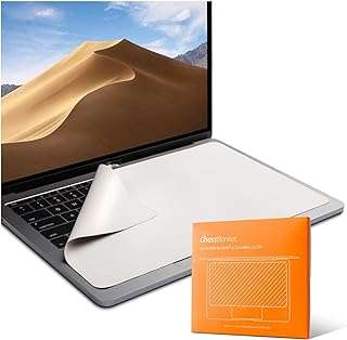 Couvercle anti poussière pour clavier protection contre les empreintes digitales en microfibre chiffon de nettoyage. Ne dépensez pas une fortune pour obtenir ce que vous désirez ! Découvrez DIAYTAR COTE D'IVOIRE, votre boutique en ligne de référence pour des produits de qualité, allant de l'électroménager aux accessoires de mode, à des prix défiant toute concurrence.