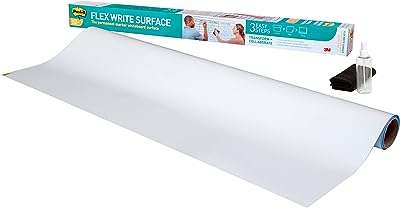 Tableau d'écriture permanent flexible boost it flexrite surface de tableau blanc. DIAYTAR COTE D'IVOIRE  - la destination ultime pour des achats en ligne pratiques et économiques. Découvrez notre large éventail de produits discount, allant des appareils ménagers aux technologies de pointe, en passant par la mode tendance, et profitez de nos offres imbattables pour réaliser des économies substantielles.