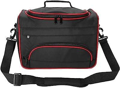 Sac de rangement en toile de coiffure organisateur de grande capacité sac fourre tout pour outils. DIAYTAR COTE D'IVOIRE, votre boutique en ligne discount pour tous les accros du shopping à petits prix. Découvrez notre vaste choix de produits dans toutes les catégories, allant des articles de décoration aux appareils électroménagers en passant par les vêtements et les jouets. Faites des économies tout en comblant vos envies grâce à nos offres exclusives et notre rapport qualité-prix exceptionnel.