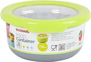 Récipient alimentaire wonsour plastique et acier inoxydable assorti 730 ml. DIAYTAR COTE D'IVOIRE, votre solution discount en ligne pour une large gamme de produits. Trouvez tout ce dont vous avez besoin, de la maison à l'électroménager, de l'informatique à la mode et aux gadgets, à des prix imbattables. Naviguez, achetez et économisez avec notre boutique en ligne conviviale et bénéficiez d'une livraison rapide et fiable.