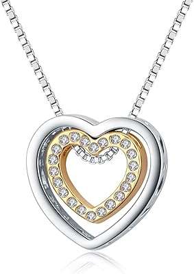 Collier mon cœur comme avec toi plaqué or clair incrusté de cristal. Trouvez tout ce dont vous avez besoin à prix mini chez DIAYTAR COTE D'IVOIRE . Parcourez notre vaste assortiment de produits discount, des dernières tendances de la mode aux gadgets technologiques les plus recherchés. Faites des économies sans compromettre la qualité avec DIAYTAR COTE D'IVOIRE .