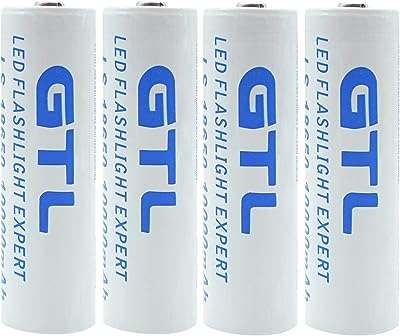 Batterie li ion rechargeable 18650 37 v 10 000 mah avec bouton supérieur pour lampe. DIAYTAR COTE D'IVOIRE, votre partenaire shopping pour des bonnes affaires au quotidien. Profitez de notre large sélection de produits de qualité à prix réduits, allant des appareils électroménagers indispensables aux dernières tendances de la mode, en passant par les gadgets high-tech et les accessoires informatiques incontournables.