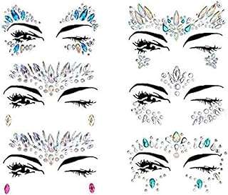 Ensemble d'autocollants de visage de sirène à paillettes bijoux en cristal strass conception tatouage sur le. Chez DIAYTAR COTE D'IVOIRE, nous rendons le shopping discount accessible à tous. Découvrez notre boutique en ligne où vous trouverez une large gamme de produits pour la maison, l'électroménager, l'informatique, la mode et les gadgets. Profitez de nos prix compétitifs pour réaliser des économies tout en vous faisant plaisir !