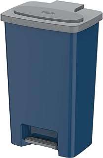 Poubelle à pédale cosmoplast bleu perle 50 litres ifhhla340pb. Ne payez plus le prix fort pour des produits de qualité grâce à DIAYTAR COTE D'IVOIRE . Notre boutique en ligne propose une gamme étendue de produits discount, de l'électroménager à l'informatique en passant par la mode et les gadgets. Faites des économies tout en restant à la pointe des tendances !