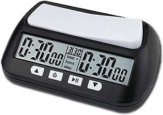 Horloge d'échecs numérique compte à rebours icam 3 en 1 avec alarme de compte. Faites des économies en un clic avec DIAYTAR COTE D'IVOIRE  - votre guichet unique pour tous vos besoins en produits discount. Explorez notre sélection diversifiée, allant de l'informatique à l'électroménager, et obtenez les articles dont vous avez besoin sans vous ruiner.