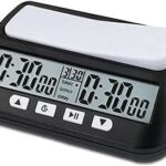 Horloge d'échecs 3 en 1 portable polyvalente professionnelle et minuterie de jeu numérique. Découvrez DIAYTAR COTE D'IVOIRE, la boutique en ligne qui vous propose une large gamme de produits discount, de l'électroménager à la mode en passant par l'informatique. Bénéficiez de prix avantageux et d'une expérience de shopping en ligne pratique et économique.