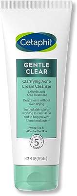Nettoyant pour le visage contre l'acné cetaphil crème nettoyante clarifiante douce avec 2. DIAYTAR COTE D'IVOIRE  - votre destination en ligne pour des produits à prix cassés. Faites des économies sur des articles essentiels pour la maison, l'informatique, la mode et les gadgets, et offrez-vous le luxe de ne pas vous ruiner. Avec notre sélection vaste et variée, vous trouverez tout ce dont vous avez besoin, sans compromis.