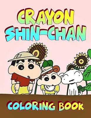 Livre de coloriage crạyọn shín chan : de fabuleuses pages à colorier avec des images. DIAYTAR COTE D'IVOIRE, la référence en matière de bonnes affaires en ligne ! Profitez de prix imbattables sur une large sélection de produits discount, allant des articles pour la maison à l'électroménager, en passant par l'informatique et les dernières tendances mode. Ne laissez pas passer nos offres exceptionnelles et économisez dès maintenant !