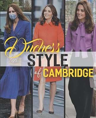 Le style de la duchesse de cambridge : livre de kate middleton une décennie. DIAYTAR COTE D'IVOIRE  vous propose une expérience de shopping inoubliable : explorez notre boutique en ligne pour trouver des réductions incroyables sur des produits pour la maison, l'électroménager, l'informatique et la mode. Ne sacrifiez pas la qualité pour des économies, grâce à DIAYTAR COTE D'IVOIRE !