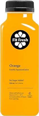 Fit fresh orange juice 330ml (jus frais pressé à froid fraîchement. Découvrez DIAYTAR COTE D'IVOIRE, votre destination en ligne pour des produits discount de qualité supérieure. Achetez des articles de maison, des appareils électroménagers, des équipements informatiques, des vêtements tendance et des gadgets innovants, le tout à des prix abordables qui ne vous feront pas perdre le sommeil.
