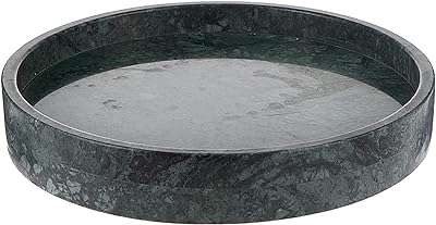 Crafts 10" plateau de vanité rond en marbre plateau de salle. Découvrez DIAYTAR COTE D'IVOIRE, où vous trouverez une sélection incomparable de produits discount. De la cuisine à la mode en passant par les gadgets high-tech, notre boutique en ligne vous offre la possibilité d'économiser tout en profitant de produits de qualité pour tous les aspects de votre vie.