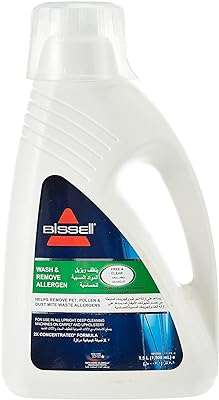 Bissell nettoyer et éliminer les allergènes  "garantie d'au moins un an ". DIAYTAR COTE D'IVOIRE  est la référence en matière de produits discount en ligne. Parcourez notre catalogue et trouvez des articles indispensables pour la maison, des appareils électroménagers de qualité, des solutions informatiques abordables, des vêtements tendance et des gadgets à des prix incroyables.