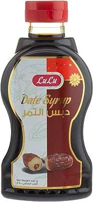 Sirop de dattes lulu 500g. Bienvenue chez DIAYTAR COTE D'IVOIRE, votre guichet unique pour des achats discount en ligne. Parcourez notre catalogue étendu et trouvez des articles variés, allant de l'électroménager pratique à la dernière mode, le tout à des prix imbattables. Profitez de la qualité sans compromis tout en maximisant vos économies chez nous.